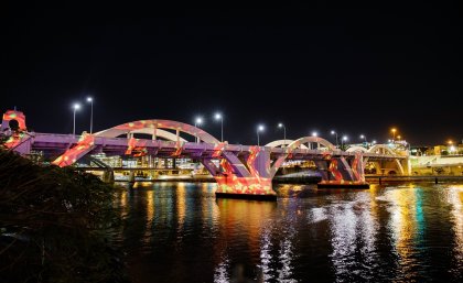 Brisbane's William Jolly Bridge